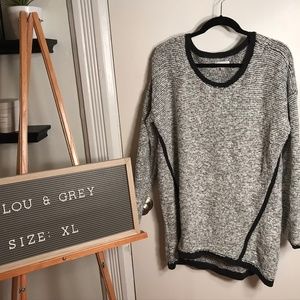 Lou & Grey sweater